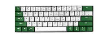 DAREU EK861 BLUETOOTH  61-KEY MECHANICAL KEYBOARD