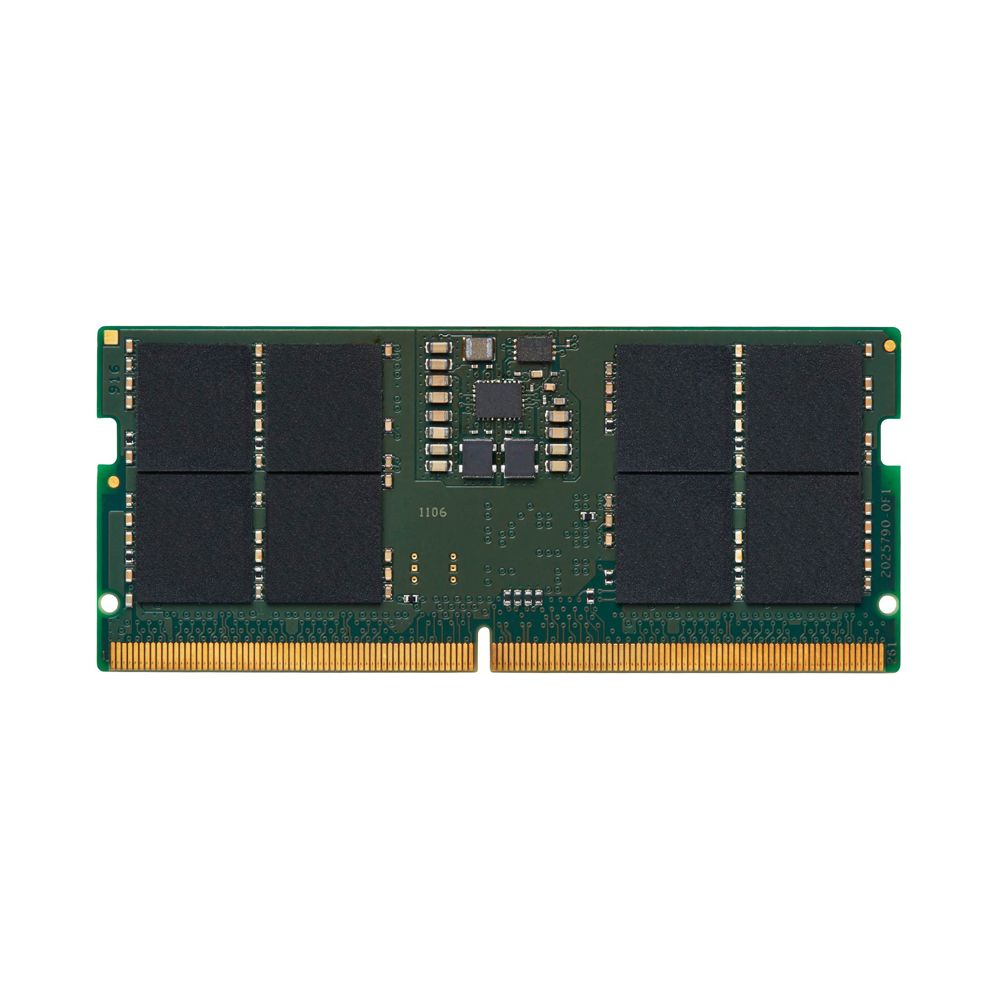 KINGSTON 16GB 5600MT/s DDR5 Non-ECC CL46 SODIMM MEMORY