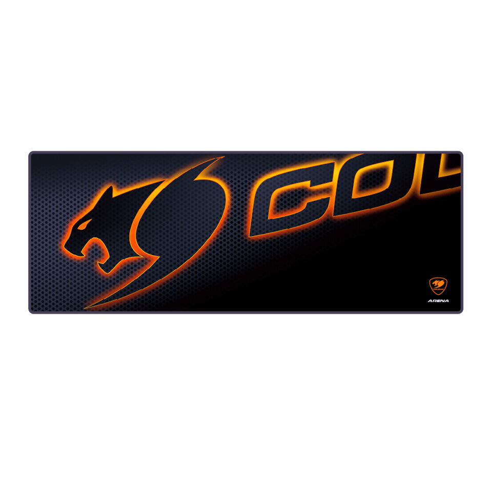 COUGAR ARENA EXTRA LARGE BLACK MOUSE PAD