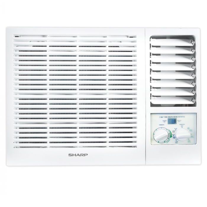 SHARP AFT2017CM 2.0HP MANUAL WINDOW TYPE AIRCON