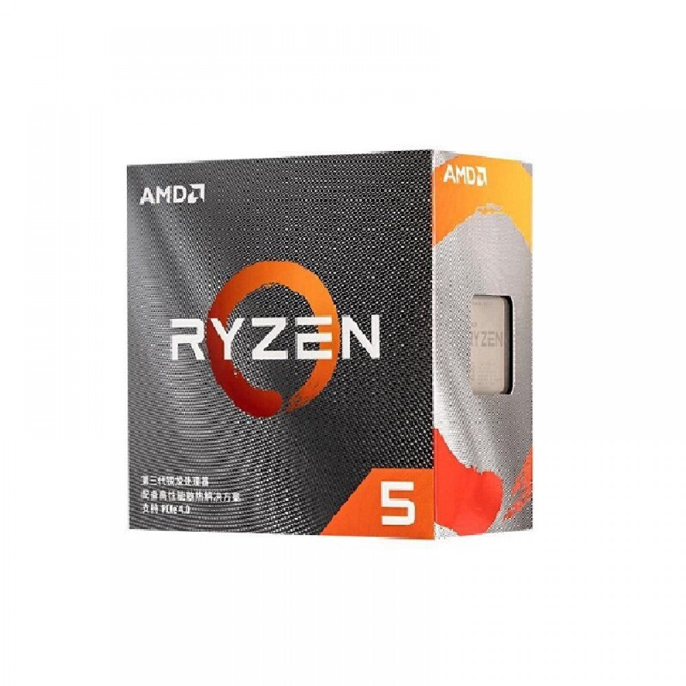 AMD RYZEN 5 3500X 6-CORE 3.6 GHZ DESKTOP PROCESSOR