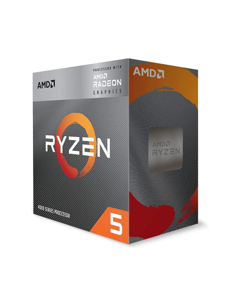 RYZEN 5 4600G BOX TYPE PROCESSOR