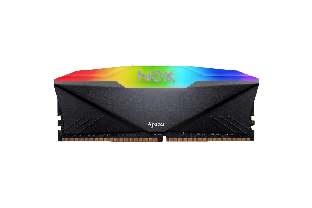 APACER NOX RGB 8GB DDR4 3200MHZ