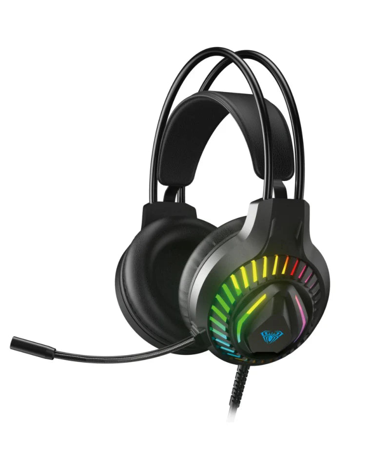 AULA S605 WIRED GAMING HEADSET