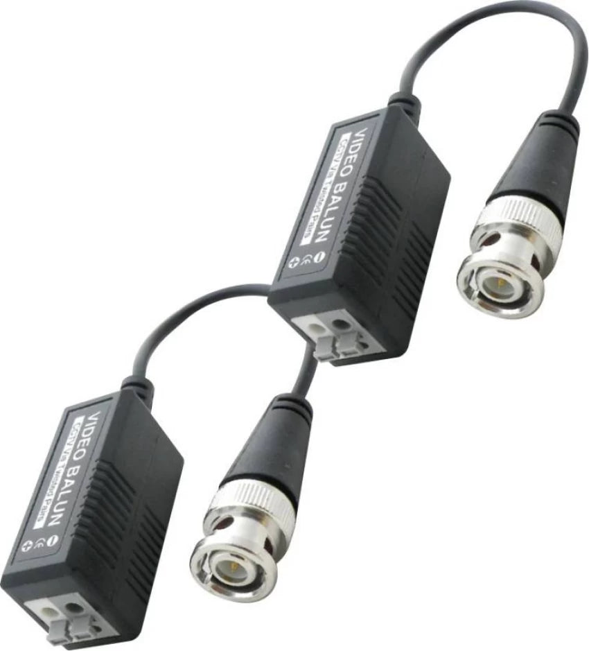 CCTV VIDEO BALUN 1080P SINGLE CHANNEL