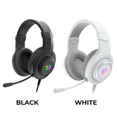 REDRAGON (H371W-RGB) HYLAS USB HEADSET