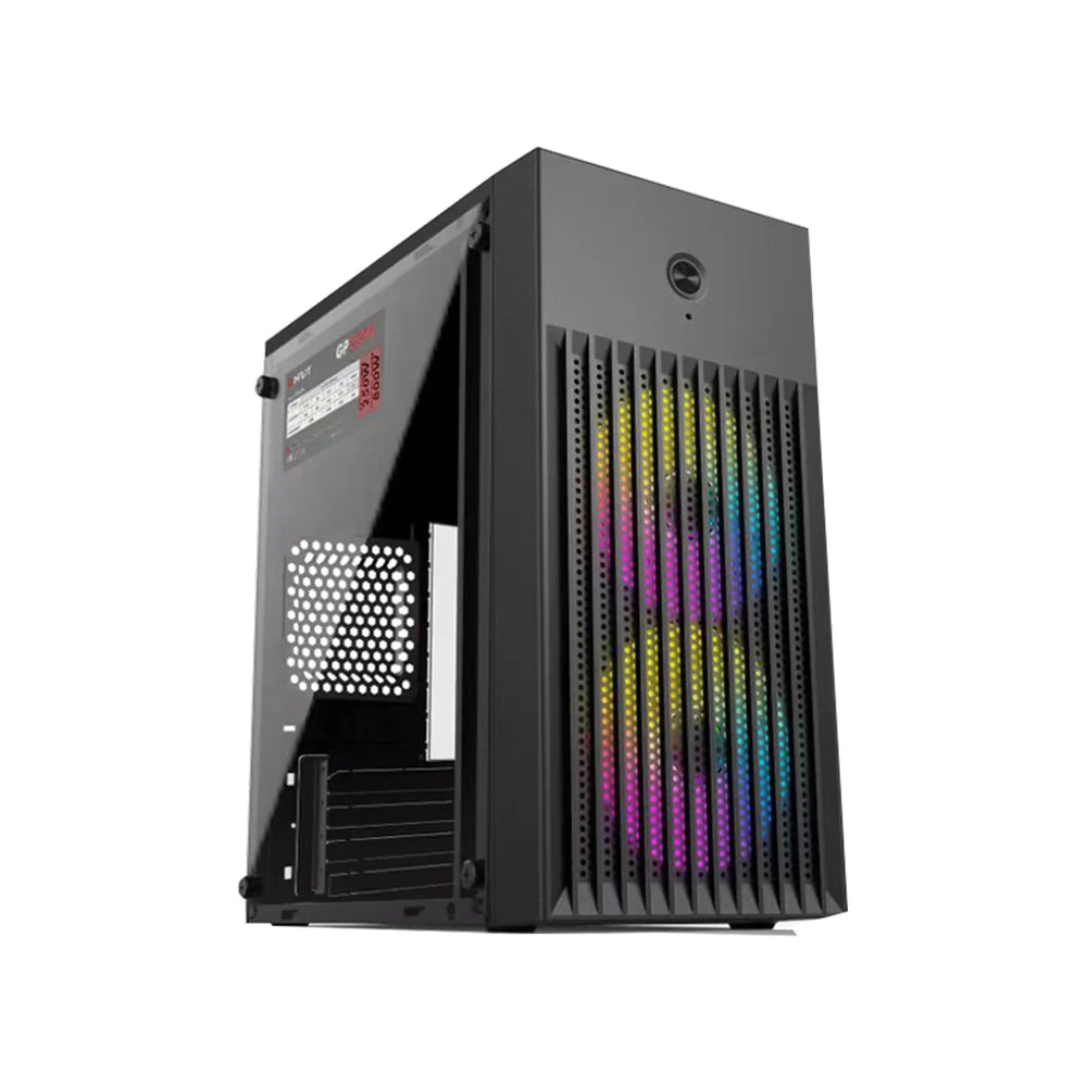 INPLAY LITE X220-B0 W/ PSU GP250B 2 FANS CASING