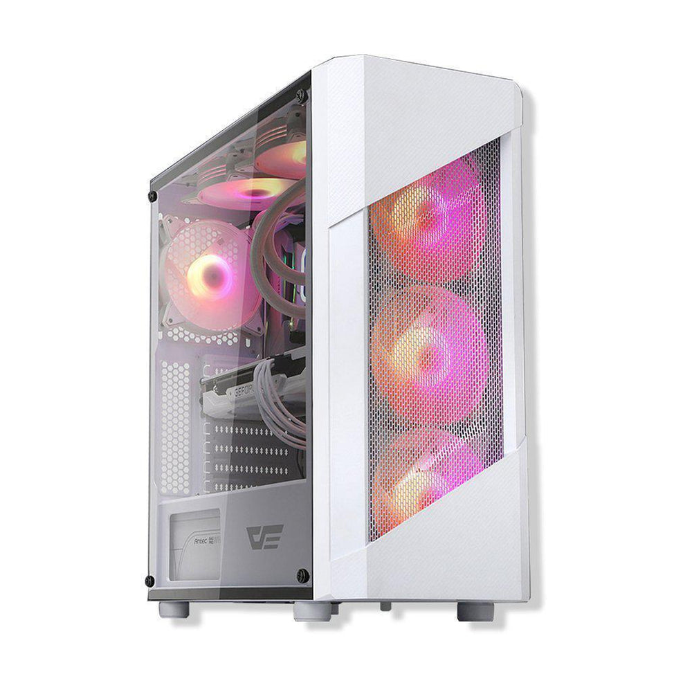 DARKFLASH POLLUX ATX GAMING CASE