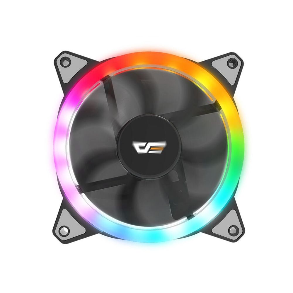 DARKFLASH (DR11) RAINBOW FAN