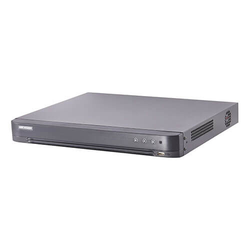 HIKVISION DS-7204HQHI-K1(S) H.265+ 1080P/4MP Lite 4CH 1SATA 1U DVR