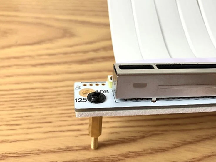 OCPC XTENDER 90° VERTICAL RISER PCI-E 3.0 250MM BLACK CABLE