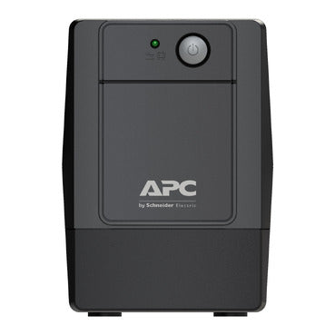 APC BVX650I-PH BACK-UPS | 650VA | 360 WATTS| UPS