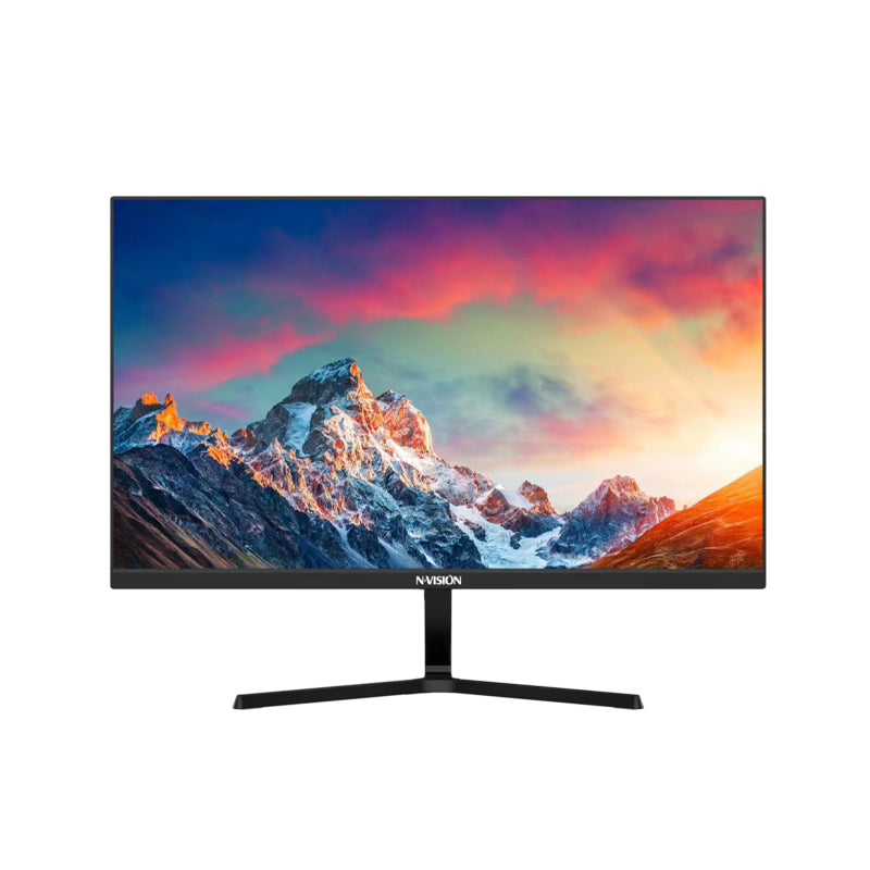 NVISION S2515-B 25" IPS 100HZ BLACK MONITOR (PD)