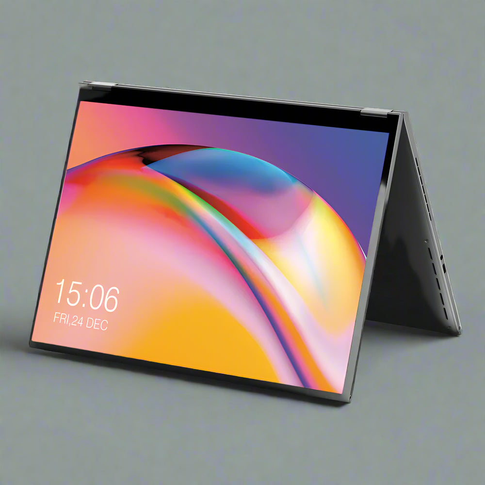 CHUWI COREBOX | INTEL CORE I5-12450H | 16GB RAM DDR5 | 512GB M.2 SSD | INTEL UHD GRAPHICS | MINI PC