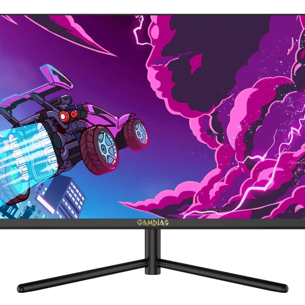 GAMDIAS APOLLO WQ35VF 35" 180HZ FLAT MONITOR