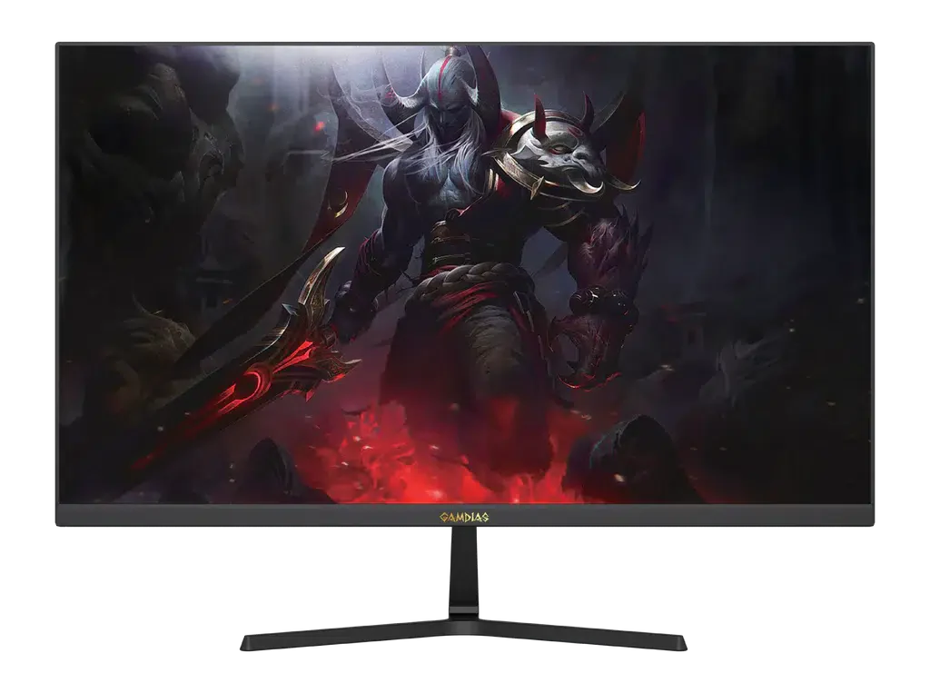 GAMDIAS ATLAS HD24IF II 23.8"IPS 180Hz FLAT GAMING MONITOR