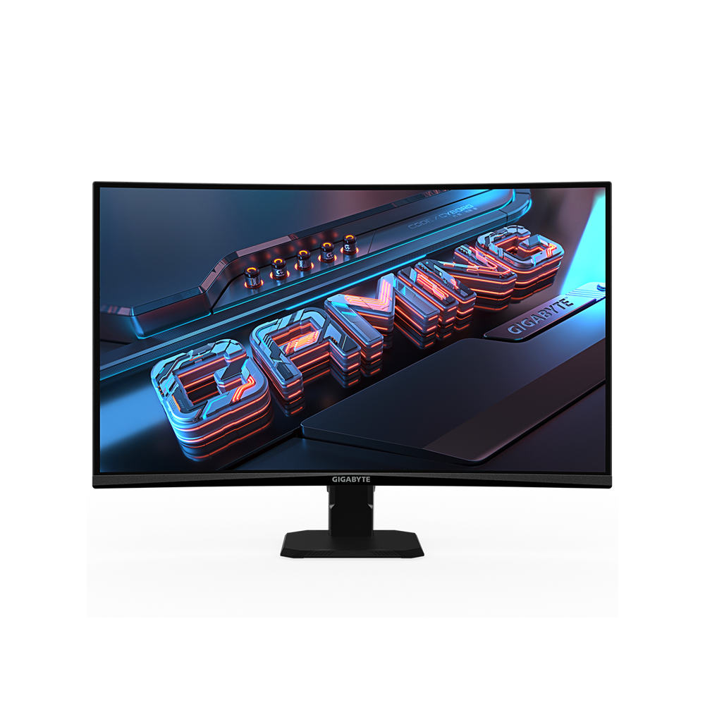 GIGABYTE GP-G32QC A-AP 32" CURVED GAMING MONITOR