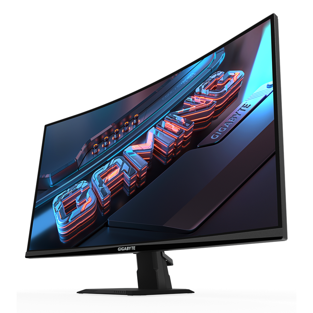 GIGABYTE GP-G32QC A-AP 32" CURVED GAMING MONITOR