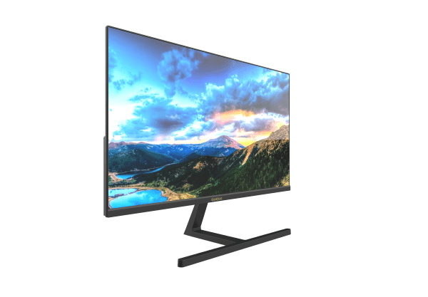 GAMDIAS ATLAS HD238IF 23.8" III 120HZ BLACK FLAT GAMING MONITOR
