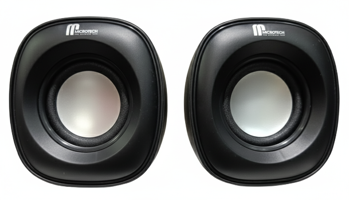 MICROTECH N350 COMPUTER SPEAKER