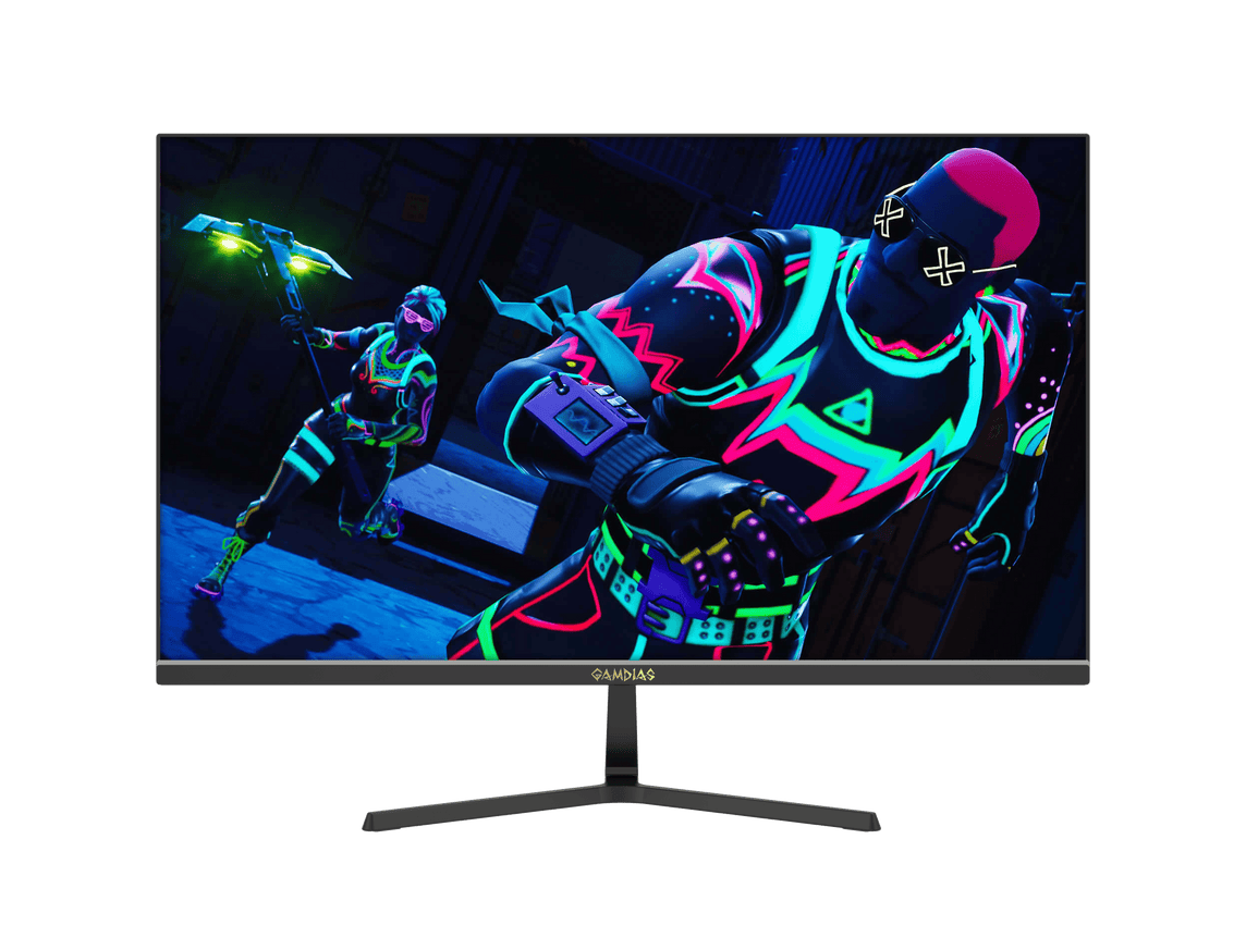 GAMDIAS ATLAS HD27IF IPS 165HZ FHD MONITOR