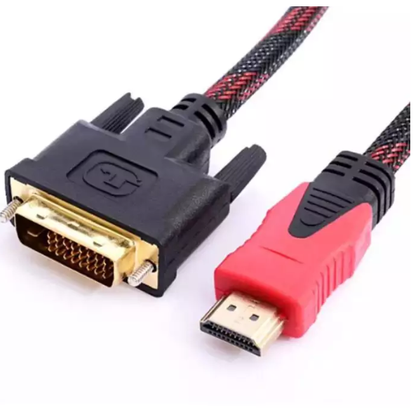 HDMI TO DVI 3M CABLE