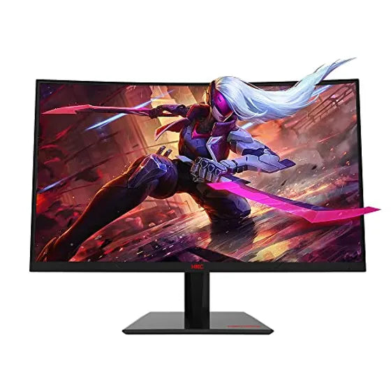 HKC M27G3F 27" 144HZ CURVED MONITOR