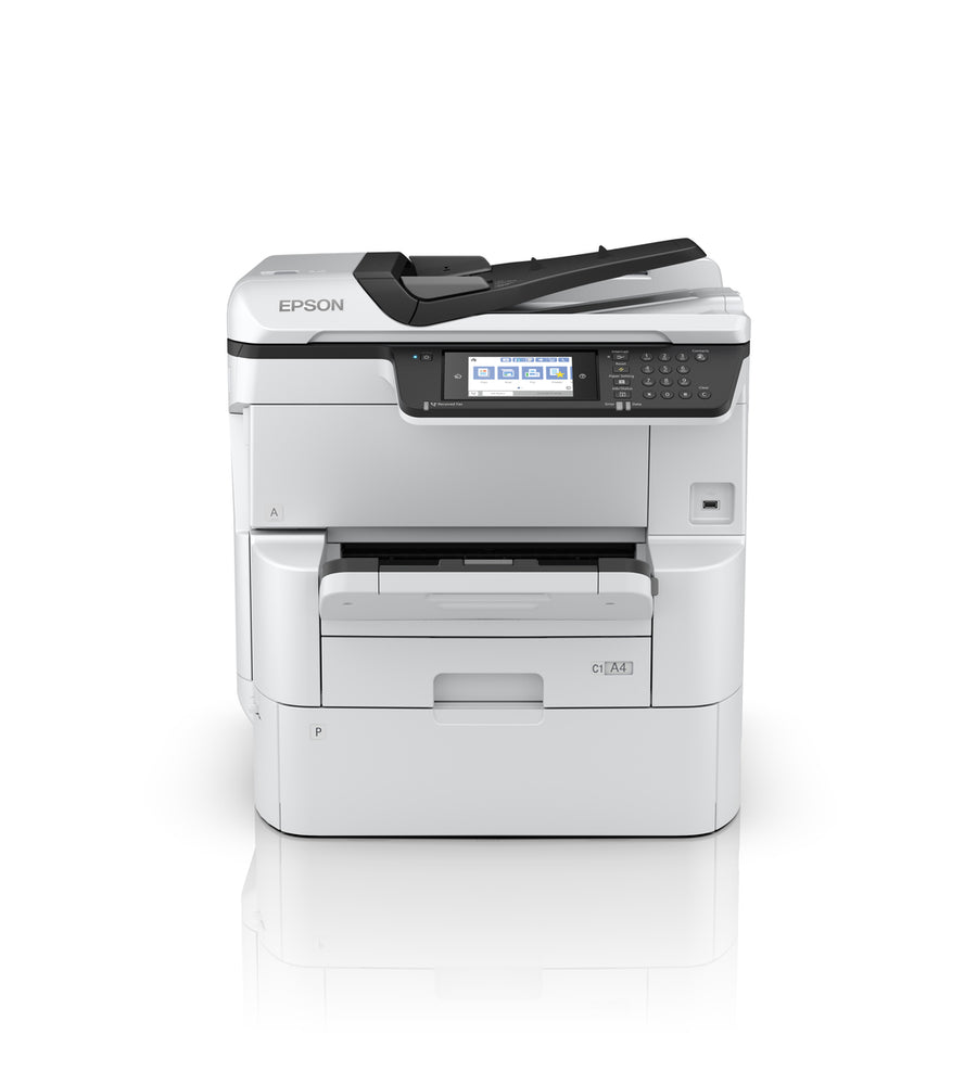 EPSON WORKFORCE PRO WF-C878R A3 COLOUR MULTIFUNCTION PRINTER