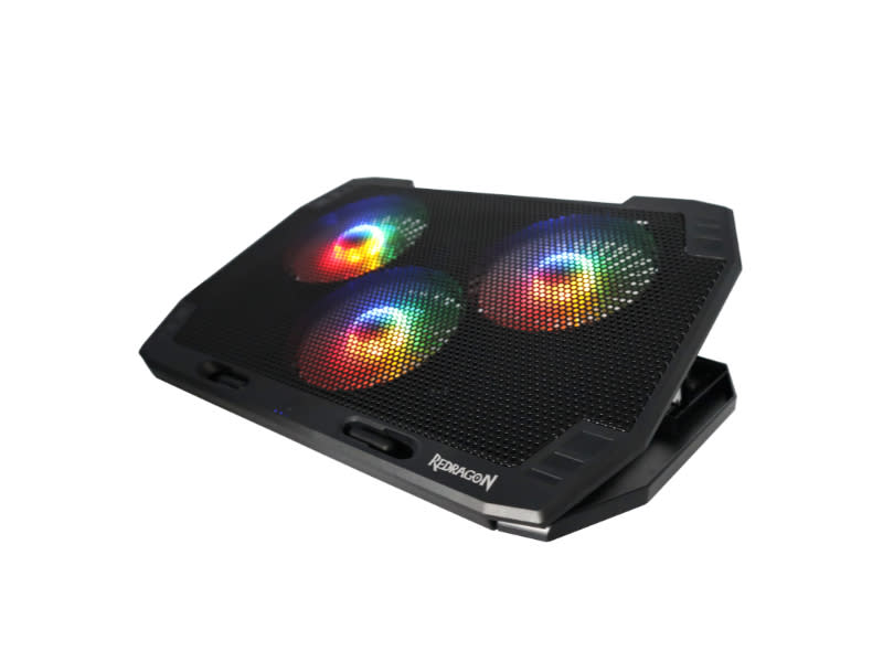 REDRAGON (GCP511) INGRID BLACK