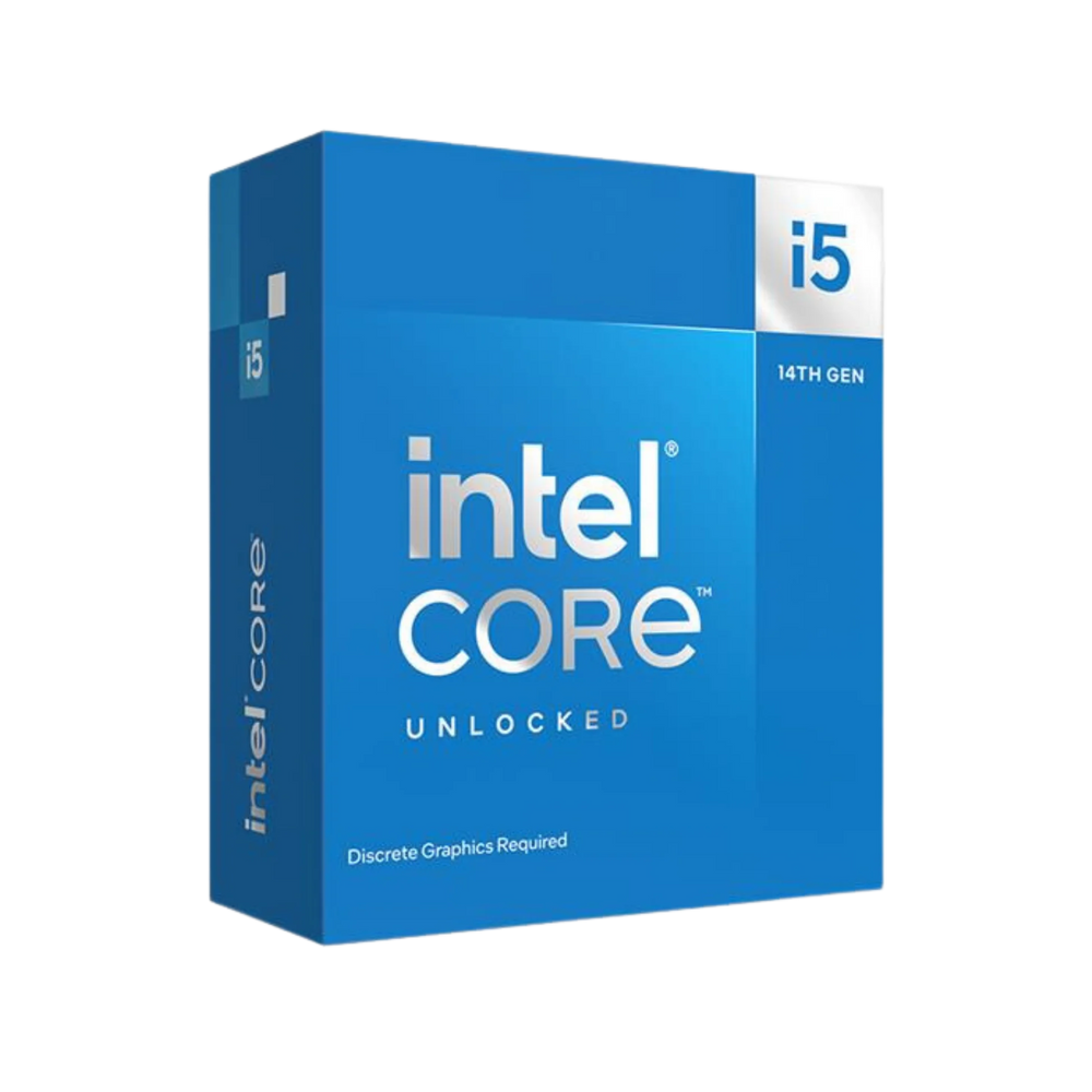 INTEL CORE i5-14400 20M Cache4.70 GHz PROCESSOR