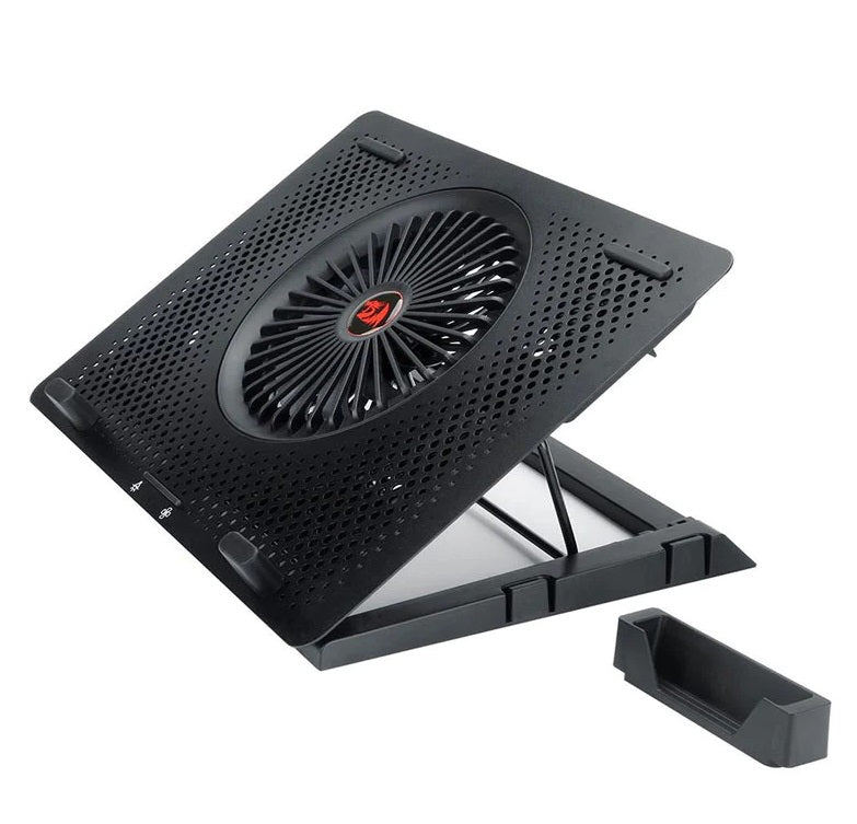 REDRAGON (GCP500) IVY LAPTOP COOLER BLACK