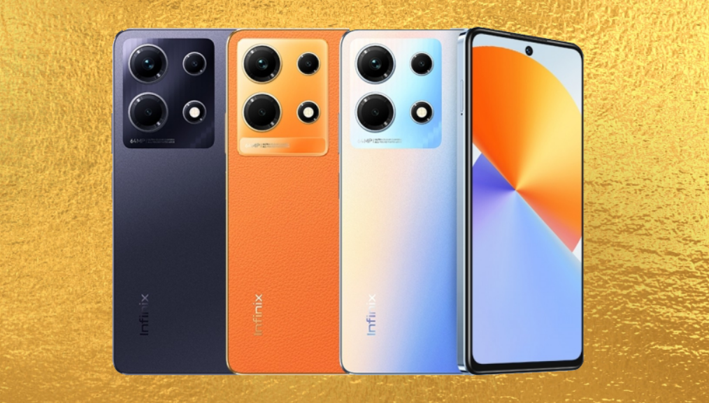 INFINIX NOTE 30 5G 8GB+128GB (FP)