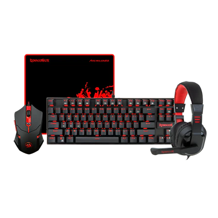 REDRAGON K552-BB-2 4IN1 COMBO