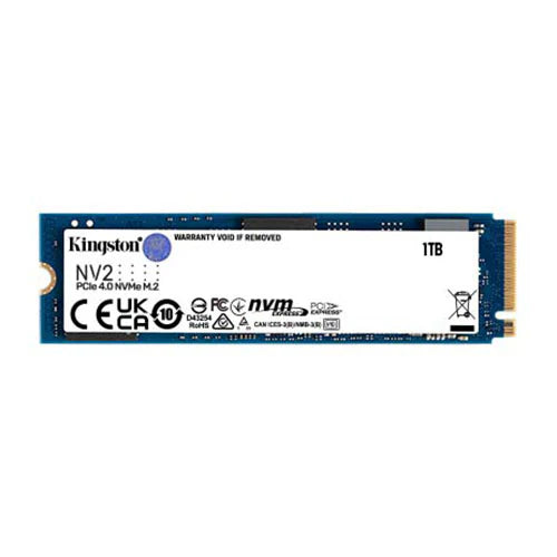 KINGSTON NV2 1TB M.2 2280 NVME INTERNAL SSD