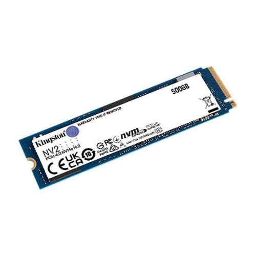 KINGSTON NV2 500G M.2 2280 NVME INTERNAL SSD