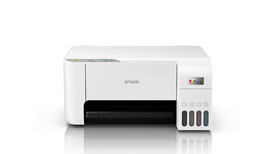 EPSON ECOTANK L3216 A4 ALL-IN-ONE INK TANK WHITE PRINTER
