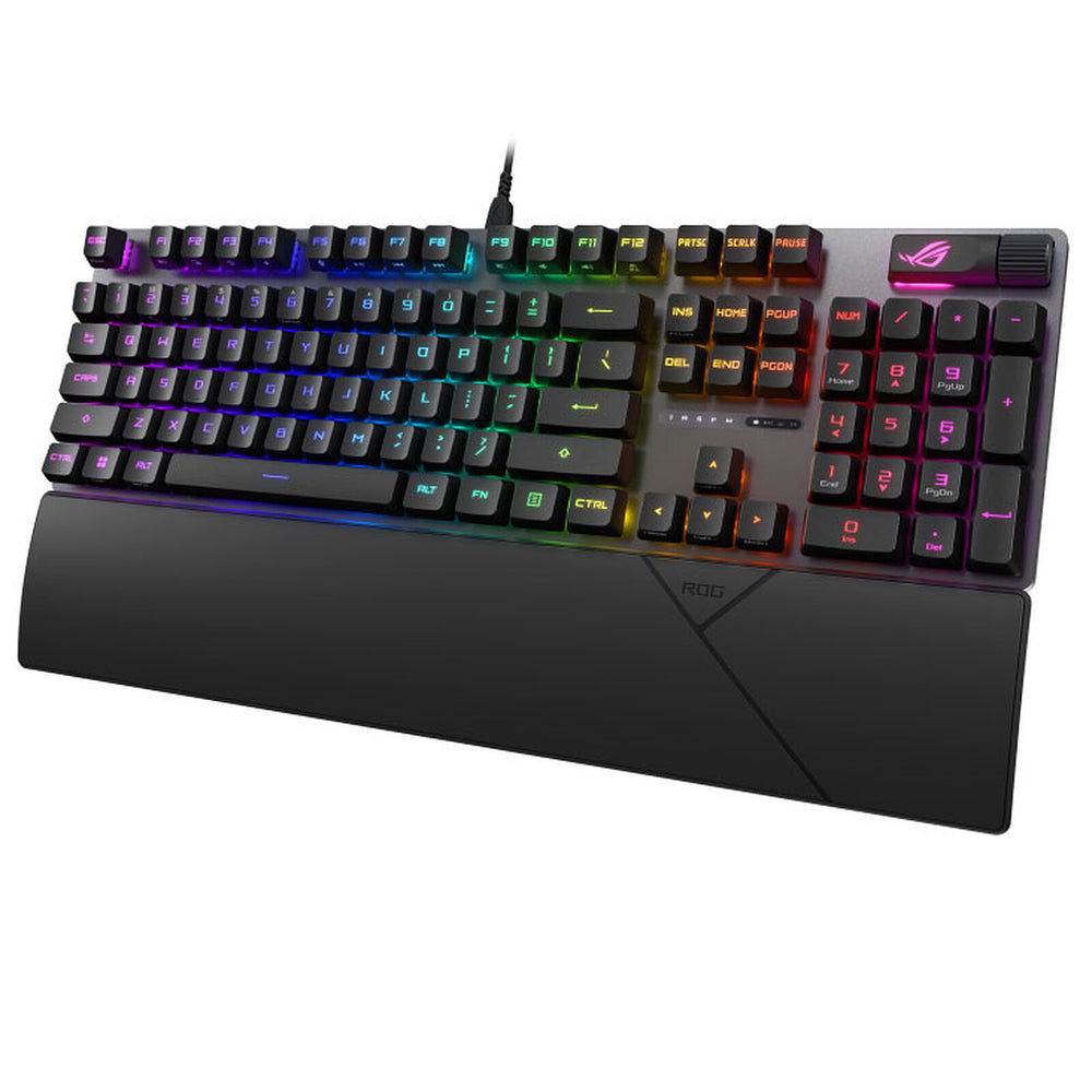 ASUS XA11 ROG STRIX SCOPE II NX (SM - BLUE) MECHANICAL KEYBOARD