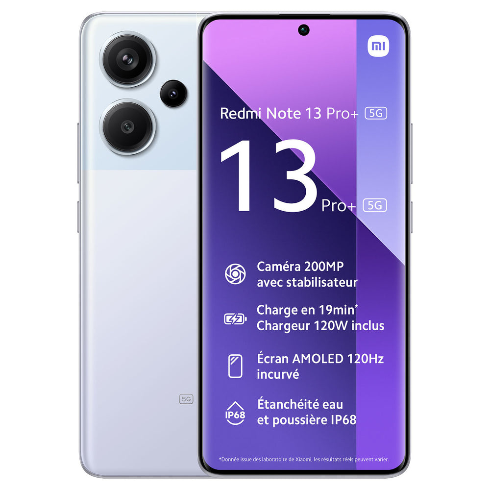 XIAOMI REDMI NOTE 13 PRO 5G 12+512 A. PURPLE (FP)