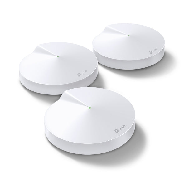 TP-LINK DECO M5 AC1300 WHOLE HOME MESH WIFI SYSTEM