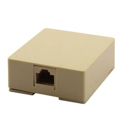 RJ45 MODULAR BOX