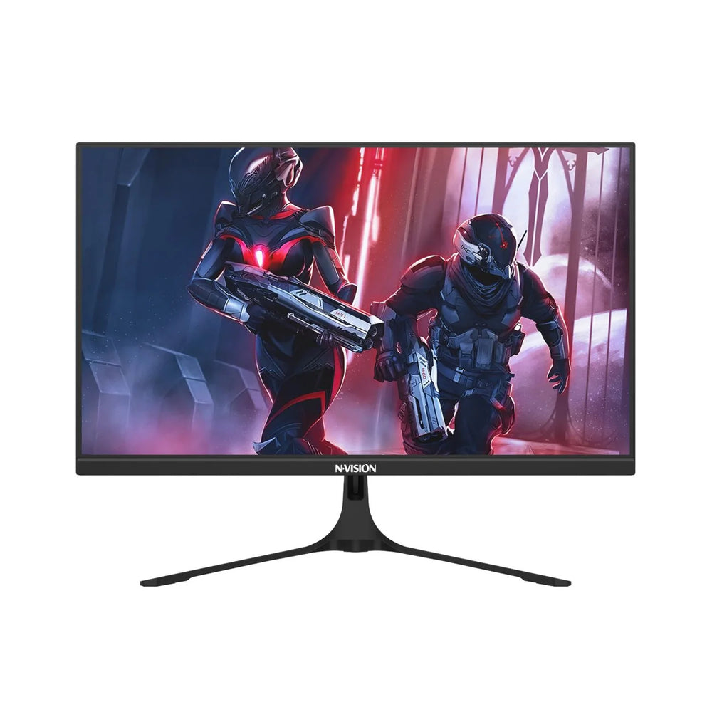 NVISION QG27P1 27" 2K 180HZ BLACK FLAT GAMING MONITOR
