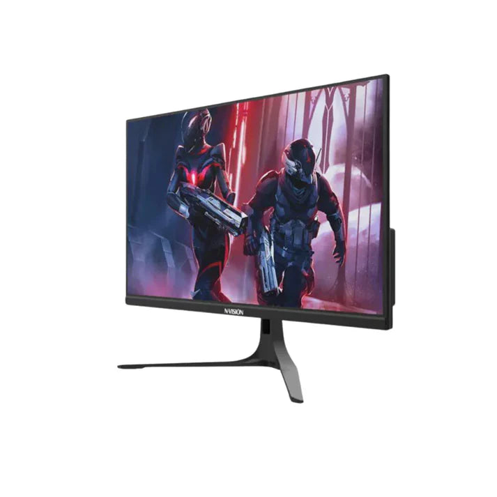 NVISION QG27P1 27" 2K 180HZ BLACK FLAT GAMING MONITOR