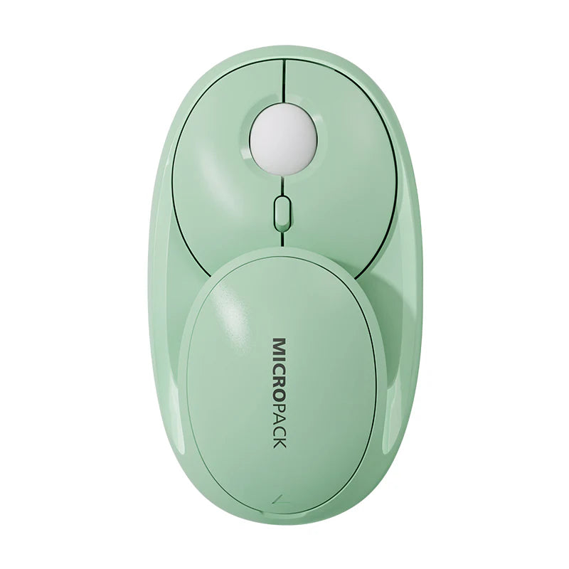 MICROPACK MP-720C 2.4G BLUETOOTH DUAL MODE  WIRELESS MOUSE
