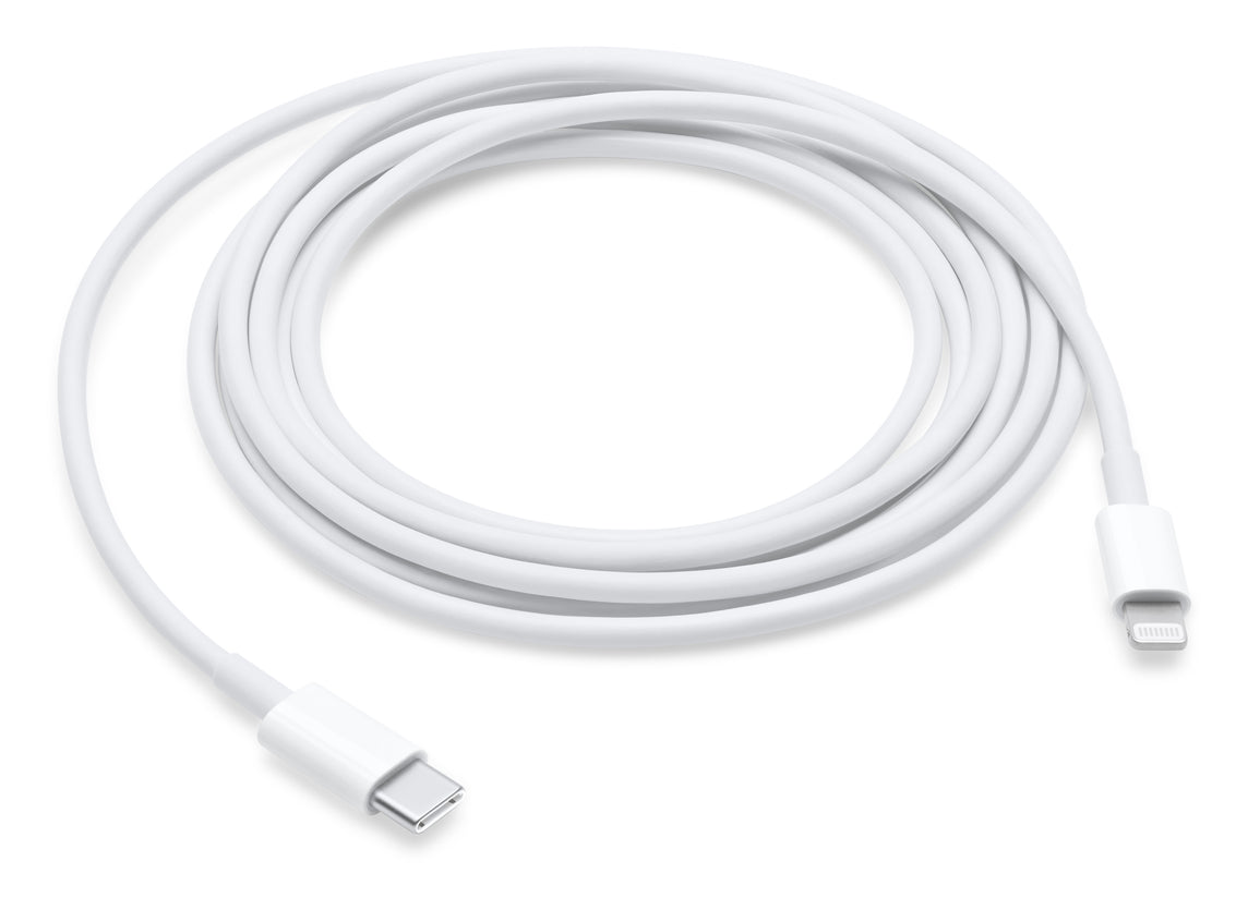 APPLE IPHONE 14 PRO MAX USB-C POWER ADAPTER USB-C TO LIGHTNING CABLE