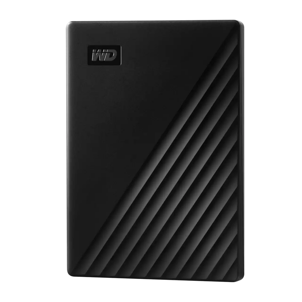 WESTERN DIGITAL 1TB MY PASSPORT BLACK 3.0 PORTABLE HARD DRIVE