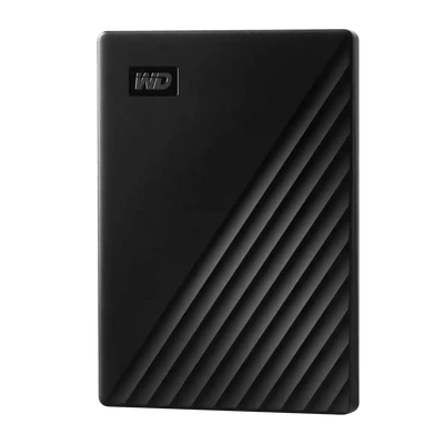 WESTERN DIGITAL 2TB MY PASSPORT BLACK 3.0 PORTABLE HARD DRIVE