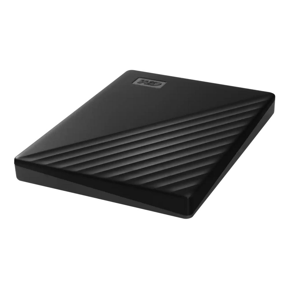 WESTERN DIGITAL 1TB MY PASSPORT BLACK 3.0 PORTABLE HARD DRIVE