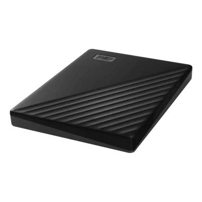 WESTERN DIGITAL 2TB MY PASSPORT BLACK 3.0 PORTABLE HARD DRIVE