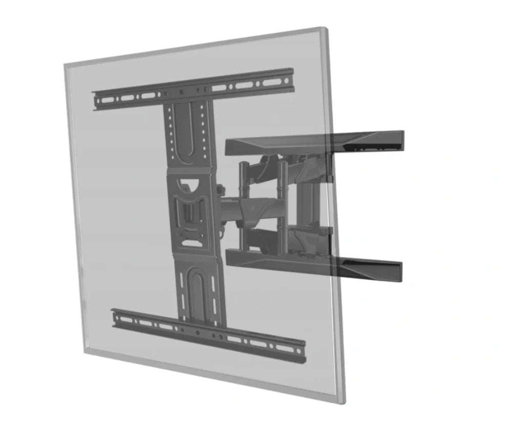 NORTH BAYOU P6 Full Motion Cantilever WALL MOUNT