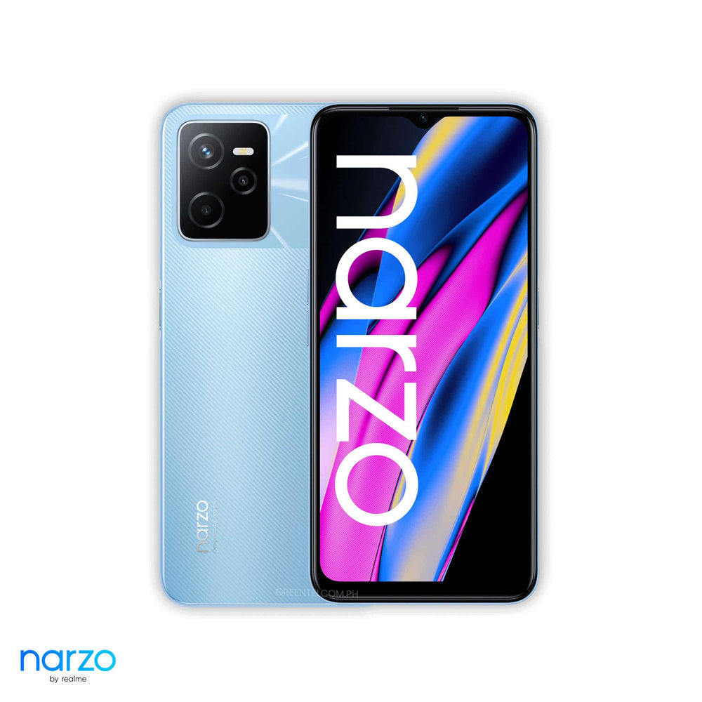REALME NARZO 50A PRIME 4/128GB (FP)